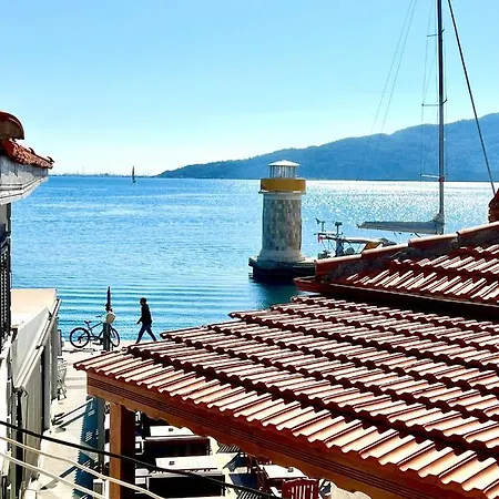 Mustafa Tokalac Castle House Gasthof Marmaris