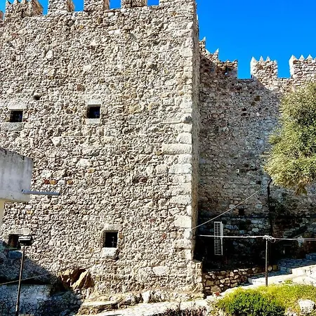 Gasthof Mustafa Tokalac Castle House Marmaris