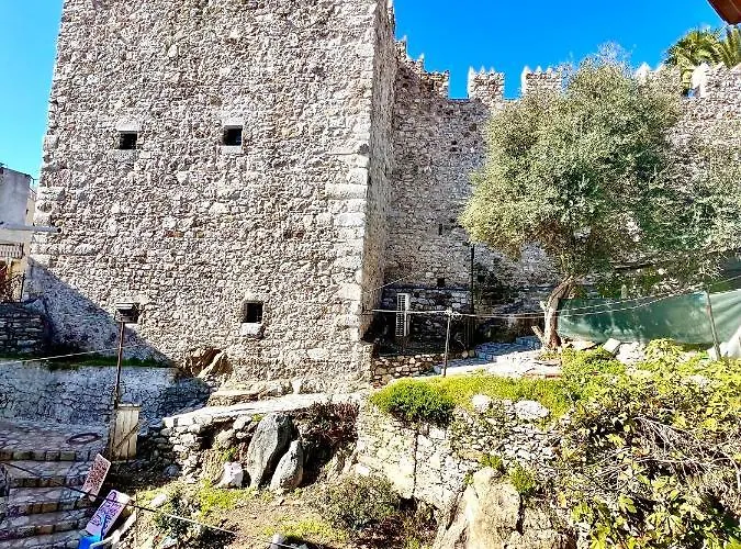 Mustafa Tokalac Castle House 4* مرمريس