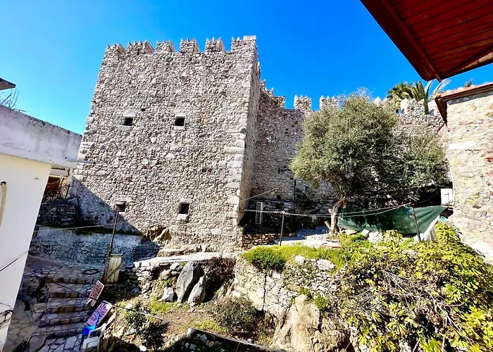 Mustafa Tokalac Castle House 4* مرمريس