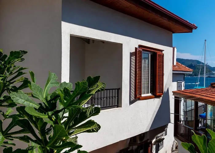 Mustafa Tokalac Castle House مرمريس