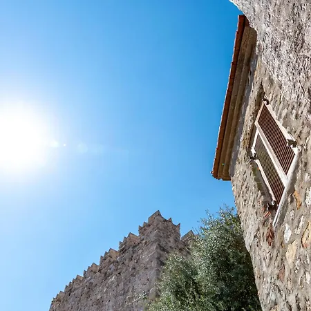 Mustafa Tokalac Castle House בית הארחה