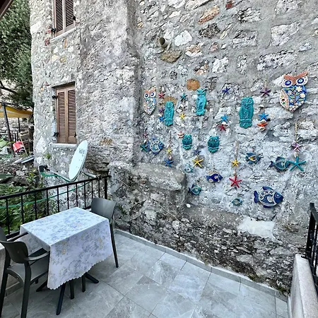 בית הארחה Mustafa Tokalac Castle House מרמריס