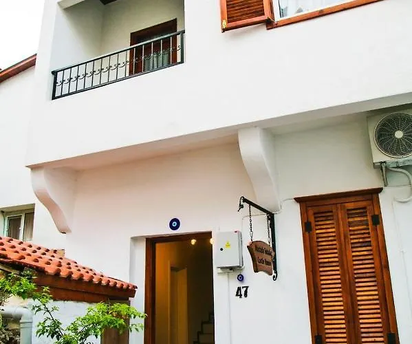 Mustafa Tokalac Castle House Penzion Marmaris