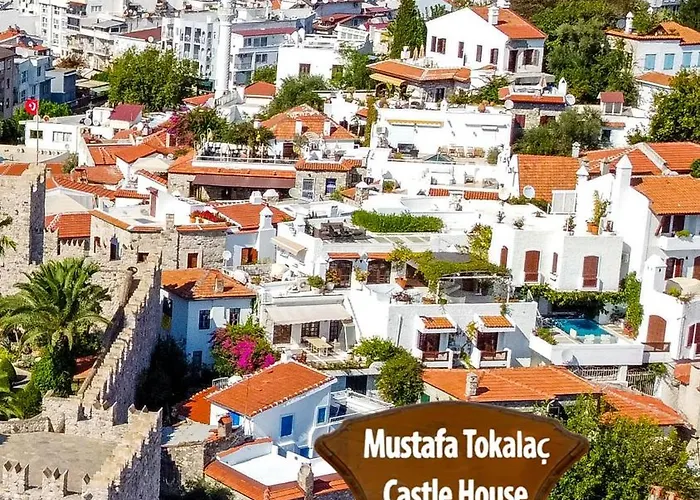 Mustafa Tokalac Castle House Penzion 4*