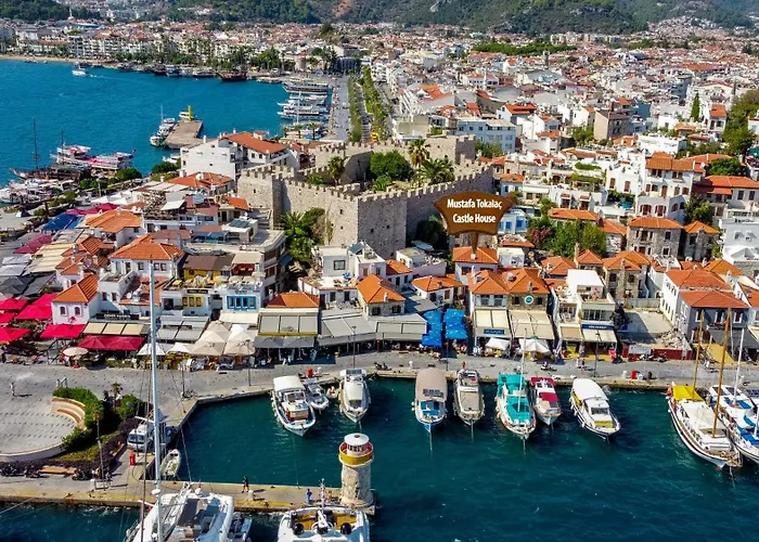 Mustafa Tokalac Castle House 4* Marmaris