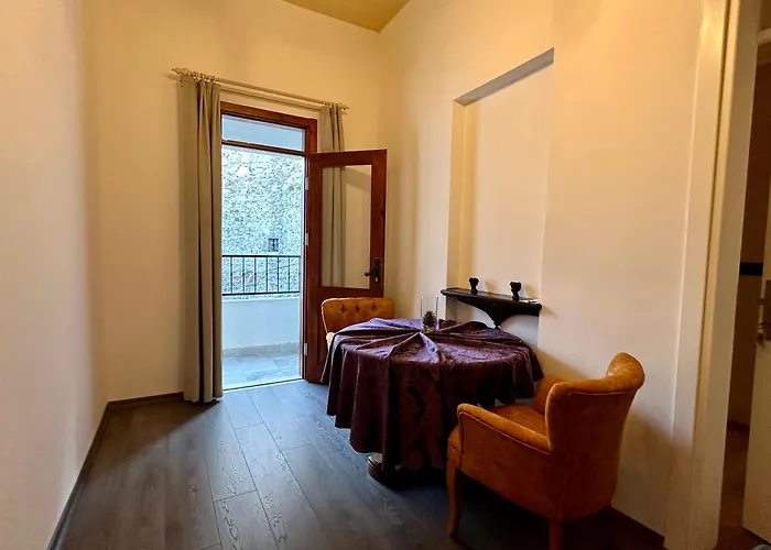 Penzion Mustafa Tokalac Castle House Marmaris
