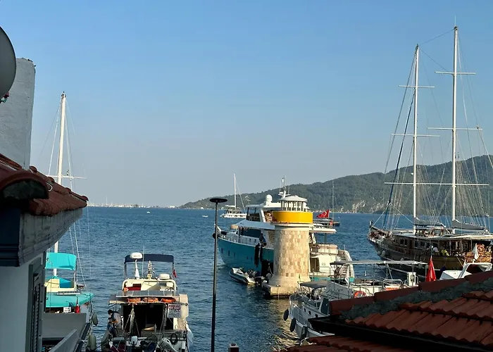 Mustafa Tokalac Castle House 4* Marmaris