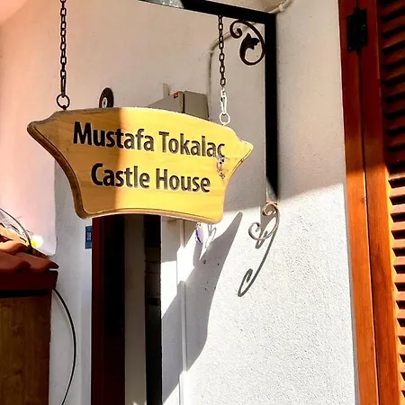 Mustafa Tokalac Castle House Pensionat Marmaris