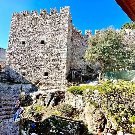 Mustafa Tokalac Castle House * Marmaris