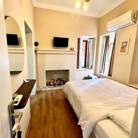 Mustafa Tokalac Castle House Pensionat Marmaris