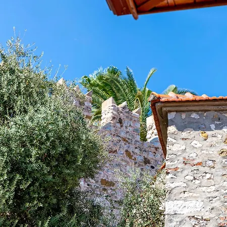 Mustafa Tokalac Castle House * Marmaris