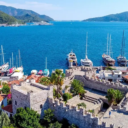 Mustafa Tokalac Castle House Marmaris