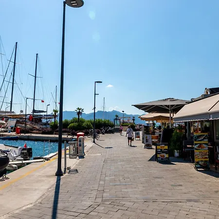Mustafa Tokalac Castle House Pensionat Marmaris