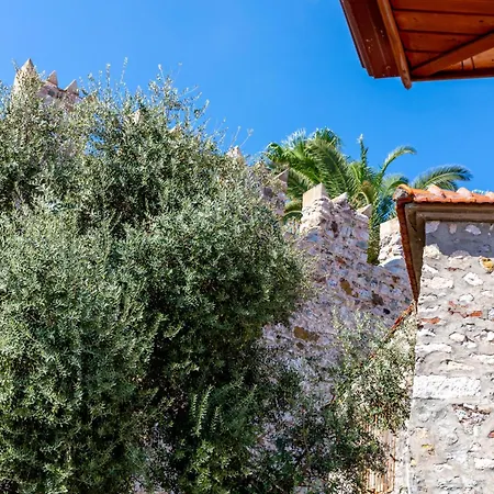 Mustafa Tokalac Castle House Marmaris