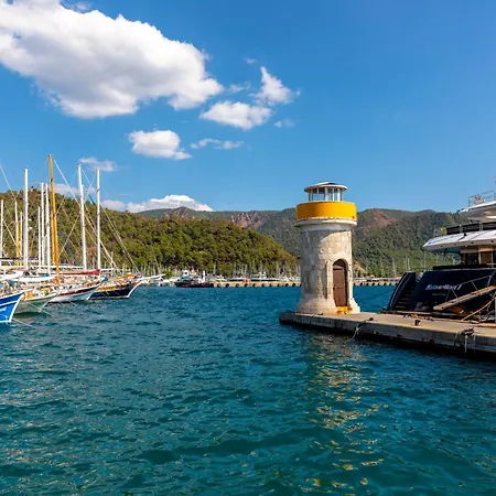 Guest house Mustafa Tokalac Castle House Marmaris