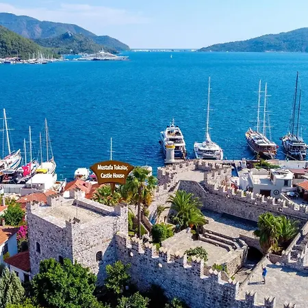 Mustafa Tokalac Castle House * Marmaris