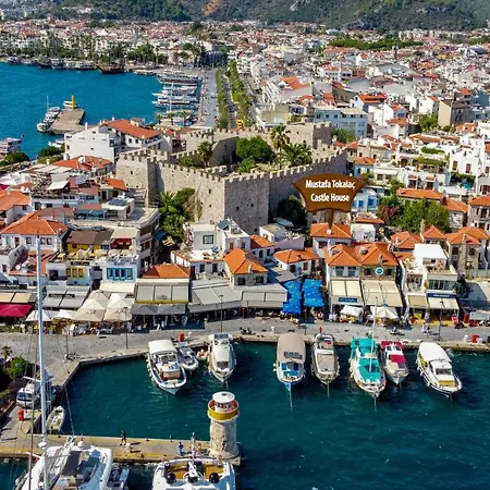 Mustafa Tokalac Castle House * Marmaris