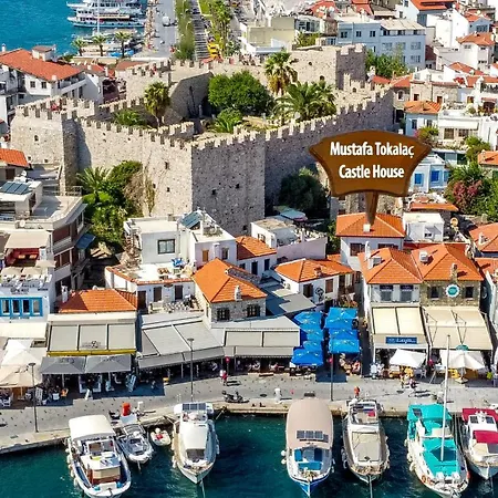 Pensionat Mustafa Tokalac Castle House