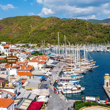 Mustafa Tokalac Castle House Marmaris