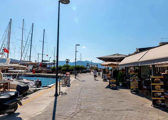 Mustafa Tokalac Castle House Guest house Marmaris