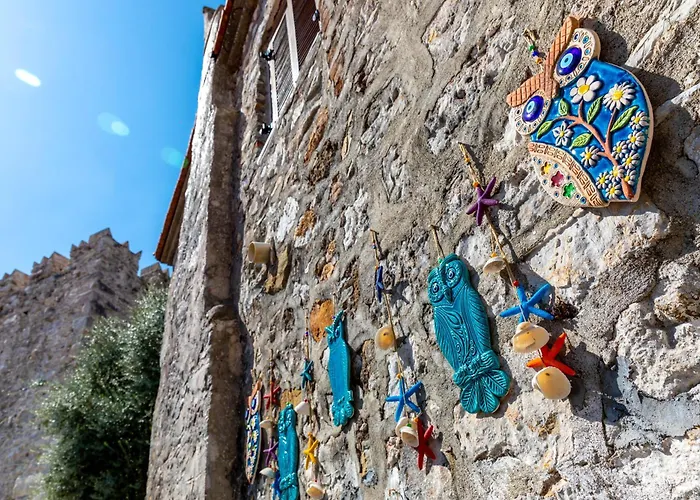 Mustafa Tokalac Castle House Guest house Marmaris