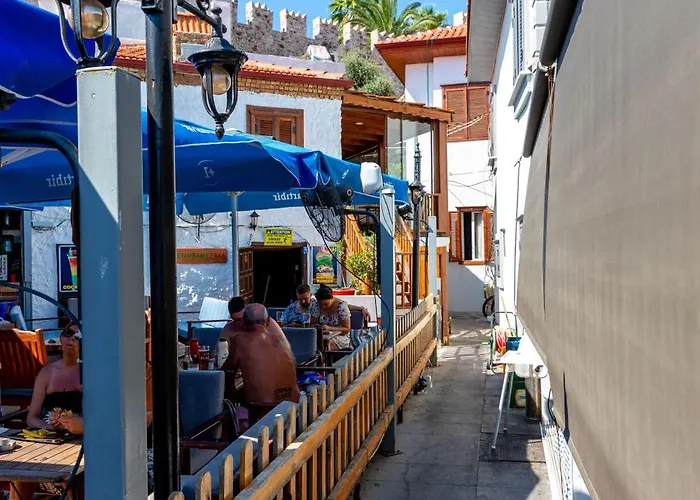 Guest house Mustafa Tokalac Castle House Marmaris