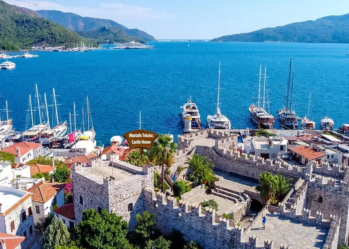 Mustafa Tokalac Castle House 4* Marmaris