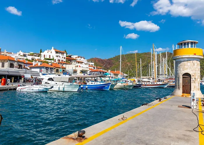 Mustafa Tokalac Castle House Guest house Marmaris