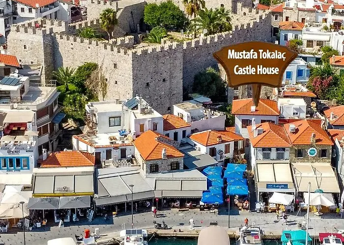 Guest house Mustafa Tokalac Castle House