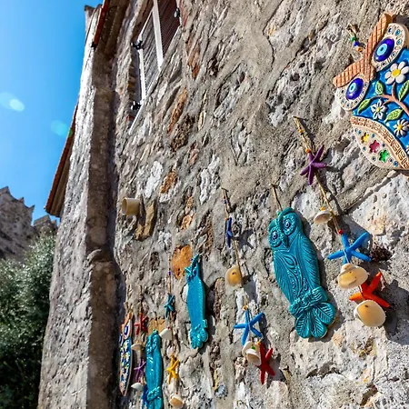Mustafa Tokalac Castle House بيت ضيافة مرمريس