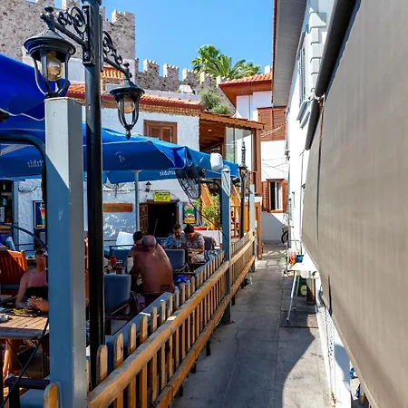 ゲストハウス Mustafa Tokalac Castle House マルマリス